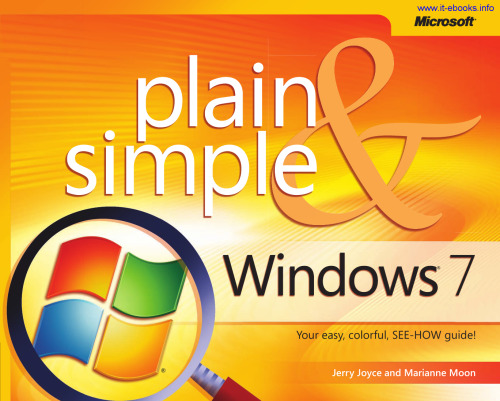Windows 7 Plain & Simple