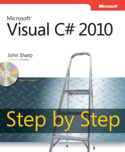 Microsoft Visual C# 2010 step by step