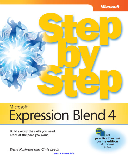 Microsoft Expression Blend 4 Step by Step