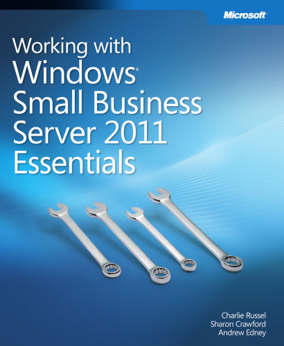 Working with Windows Small Business Server 2011 essentials