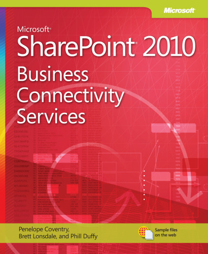 Microsoft SharePoint 2010 : business connectivity services