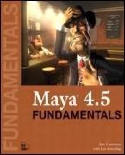 Maya 4.5 Fundamentals