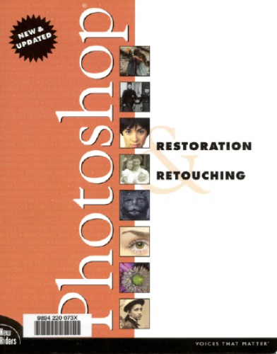 Photoshop restoration & retouching