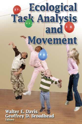 Ecological task analysis perspectives on movement