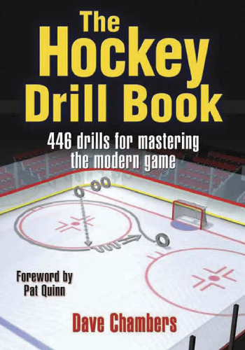 The hockey drill book
