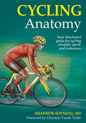 Cycling anatomy