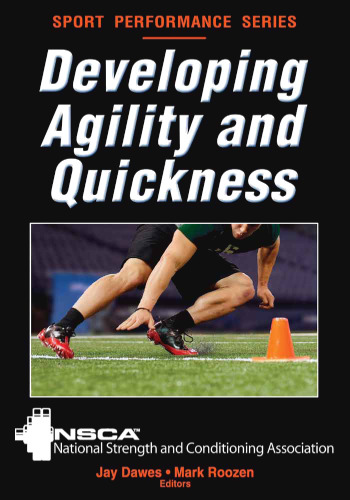 Developing agility and quickness
