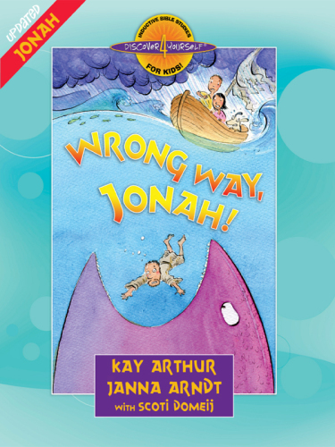 Wrong Way, Jonah!: Jonah