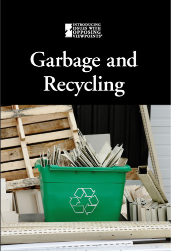 Garbage and recycling