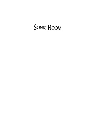 Sonic boom: Napster, MP3, and the new pioneers of music