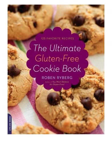 The Ultimate Gluten-Free Cookie Book