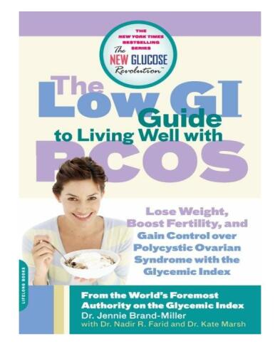 The Low GI Guide to Living Well with PCOS