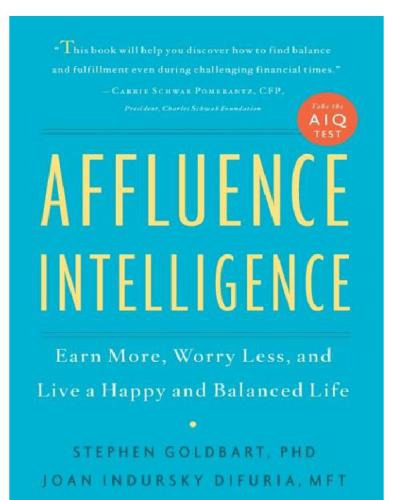 Affluence Intelligence