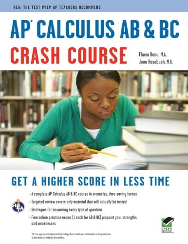 AP® Calculus AB & BC Crash Course