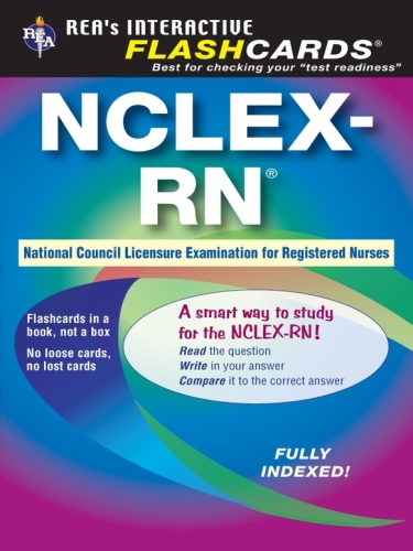 NCLEX-RN Flashcard Book