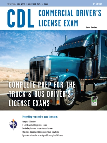 CDL - Commercial Driver's License Exam
