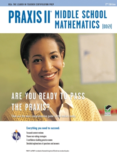 Praxis II Middle School Mathematics (0069)