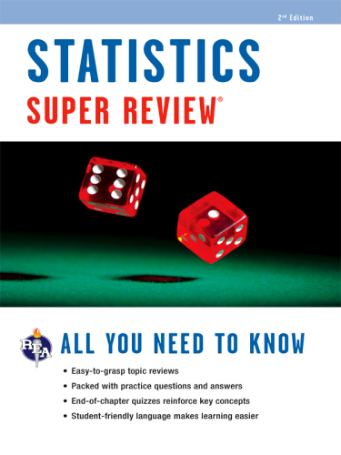 Statistics Super Review