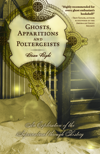 Ghosts, apparitions, and poltergeists: an exploration of the supernatural through history