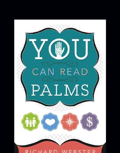 You Can Read Palms