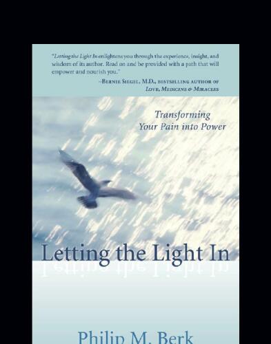 Letting the Light in: Transforming Your Pain Into Power
