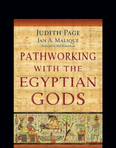 Pathworking with the Egyptian Gods
