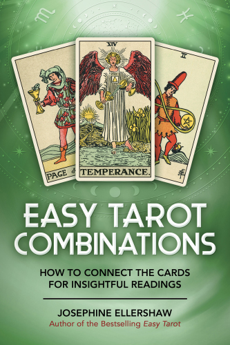 Easy Tarot Combinations: How to Connect the Cards for Insightful Readings
