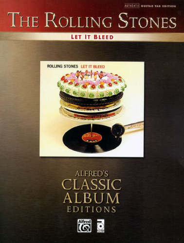 Rolling Stones -- Let It Bleed: Authentic Guitar Tab