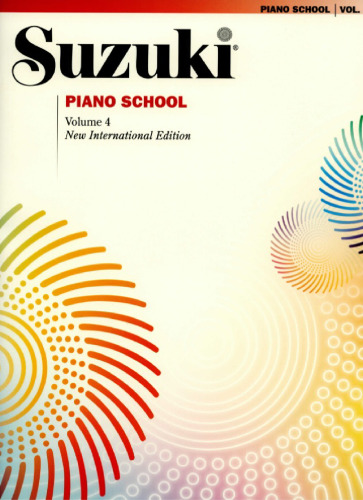 Suzuki Piano School