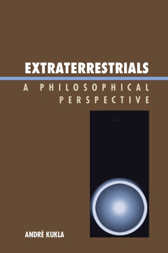 Extraterrestrials: a philosophical perspective