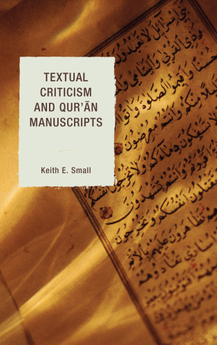 Textual criticism and Qur'ān manuscripts