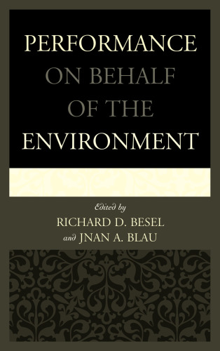 Performance on Behalf of the Environment