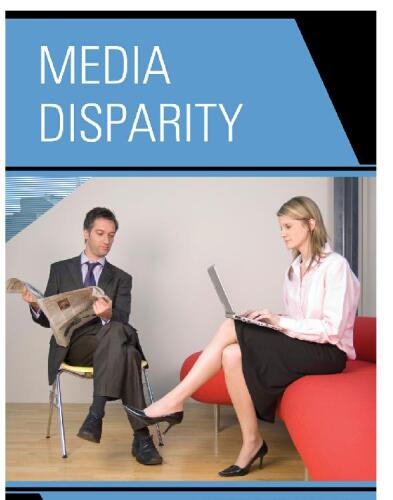 Media Disparity : A Gender Battleground