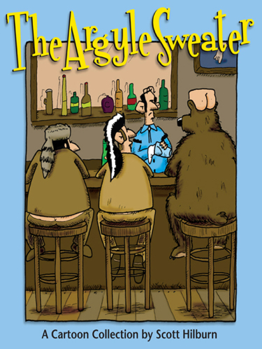 The Argyle Sweater