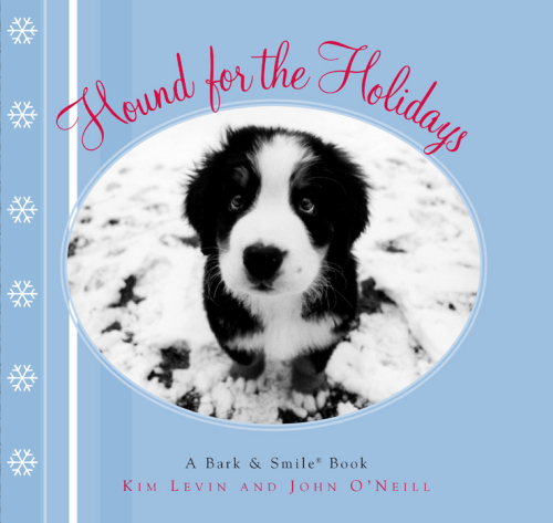 Hound for the Holidays: a Bark and Smile Book