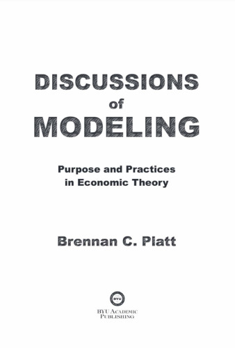 Discussions of Modeling