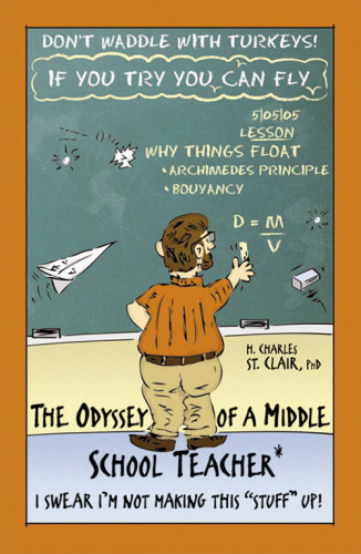 The Odyssey Of A Middle School Teacher