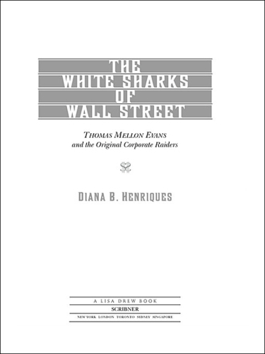 The White Sharks of Wall Street