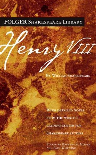 King Henry VIII