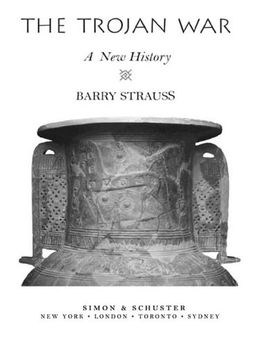 The Trojan War: A New History