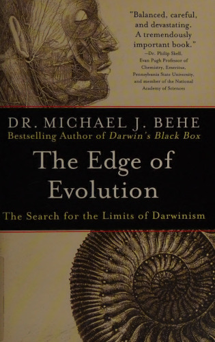 The edge of evolution: the search for the limits of Darwinism