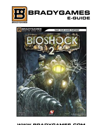 Bioshock 2: [official strategy guide]