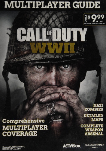Call of Duty WWII Multiplayer Guide
