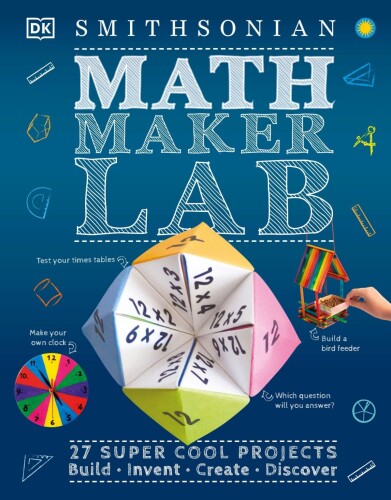 Math Maker Lab (DK Activity Lab)