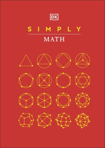 Simply Math (DK Simply)