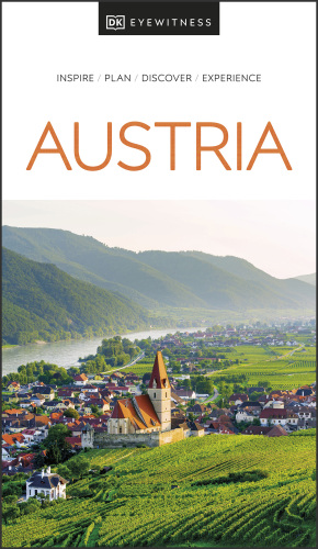 DK Eyewitness Austria (Travel Guide)