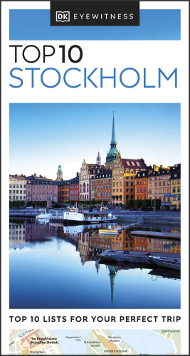 DK Eyewitness Top 10 Stockholm (Pocket Travel Guide)