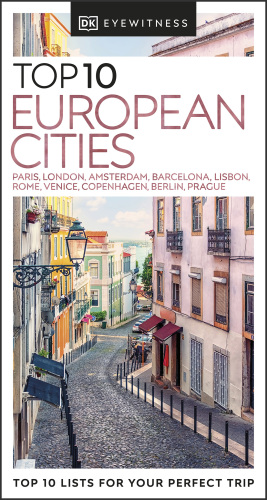 DK Eyewitness Top 10 European Cities (Pocket Travel Guide)