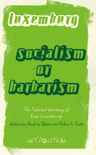 Communist Manifesto, The