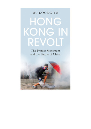 Hong Kong in Revolt